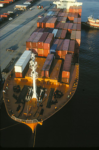 Sea / Ship Cargo